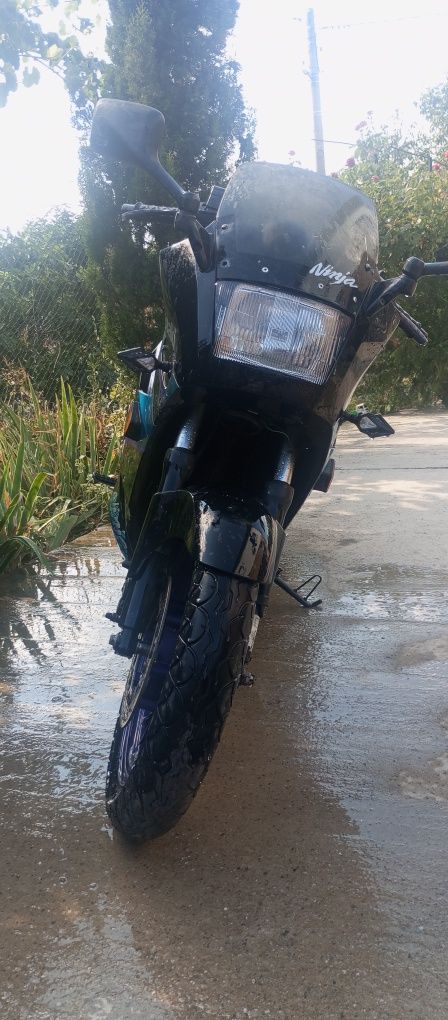 Кавазаки нинджа 250