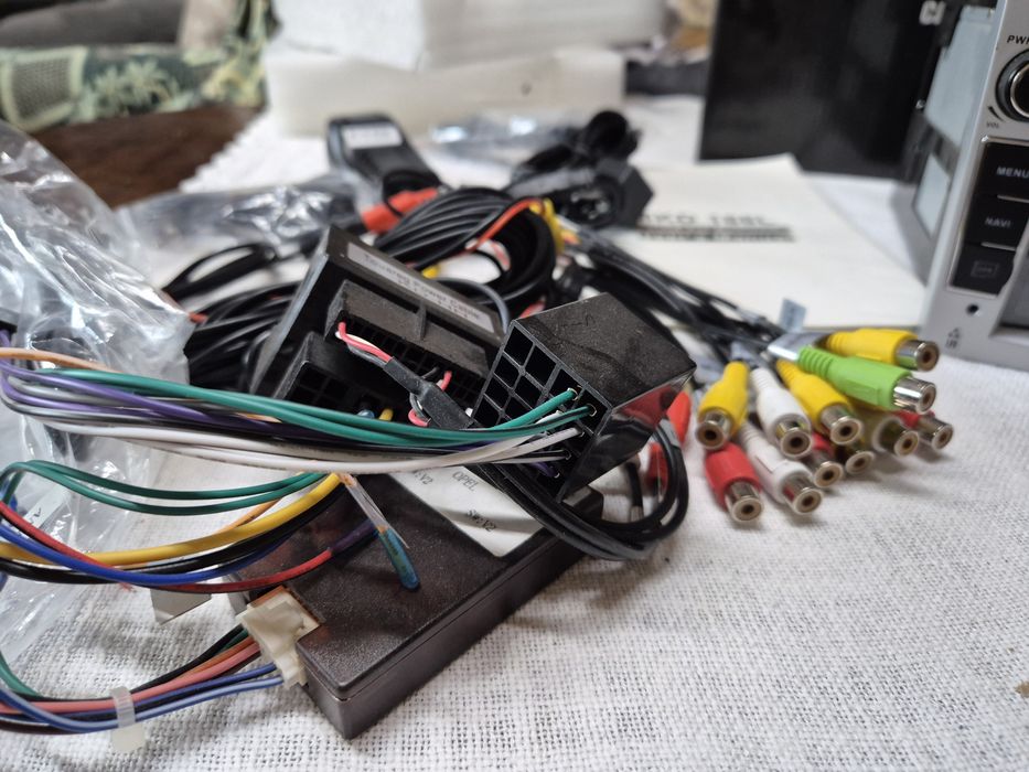 Навигация Android мултимедия MKD 188L за Opel + предна и задна камера