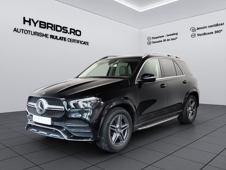 Mercedes-Benz GLE MB GLE 350 | Diesel | 272CP | 4x4 | Garantie | Leasing |