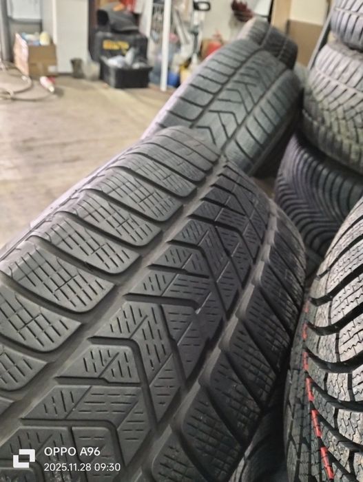 Jante Volvo 235 55 19 Iarna