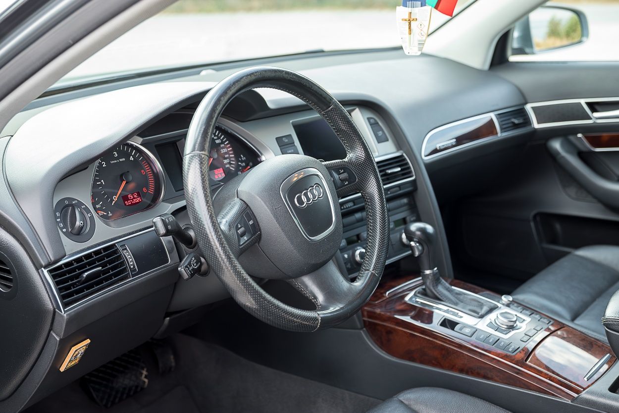 Ауди А6 3.0 quattro, diesel