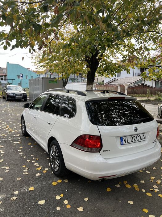 Golf 6 1.6 TDI BlueMotion