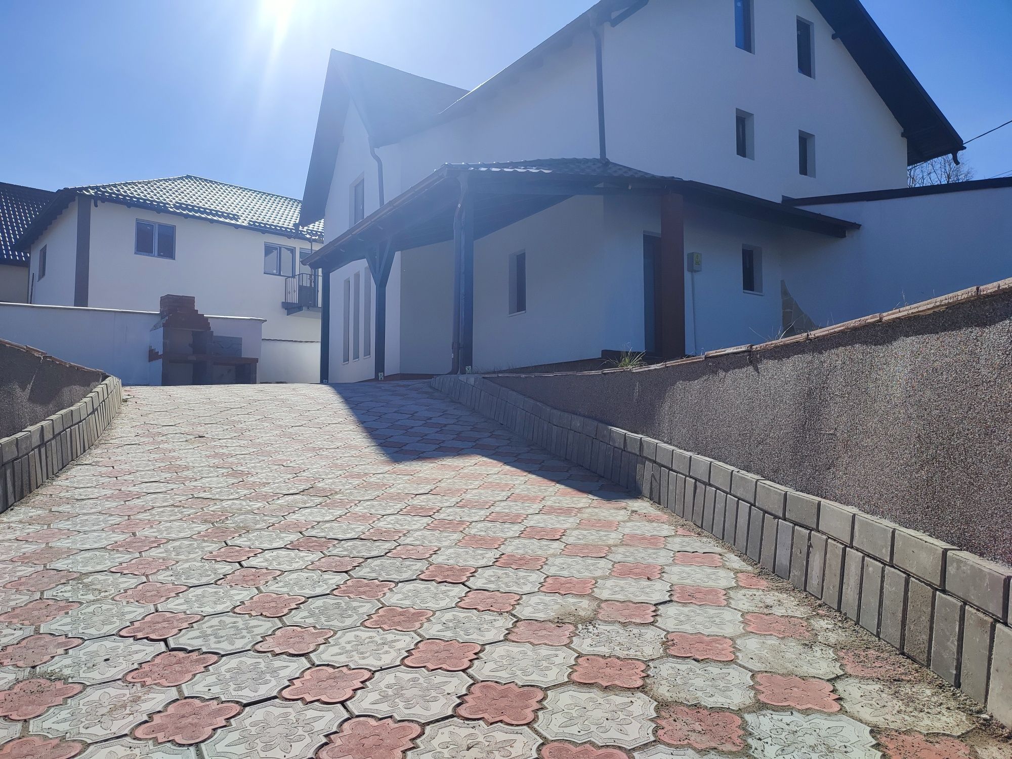 Duplex  an tg neamt