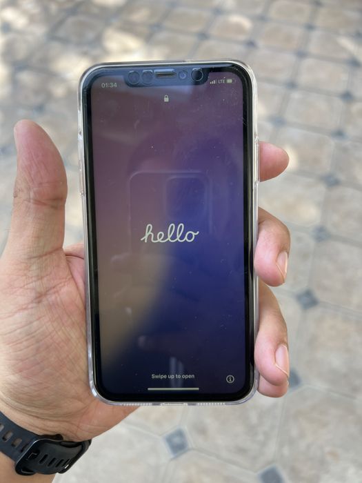 Iphone 11 zo'r sastayanada