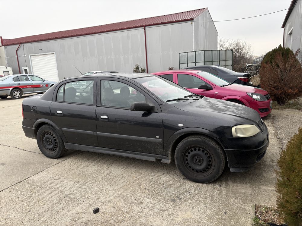 Opel astra g 1.6 16v 2007