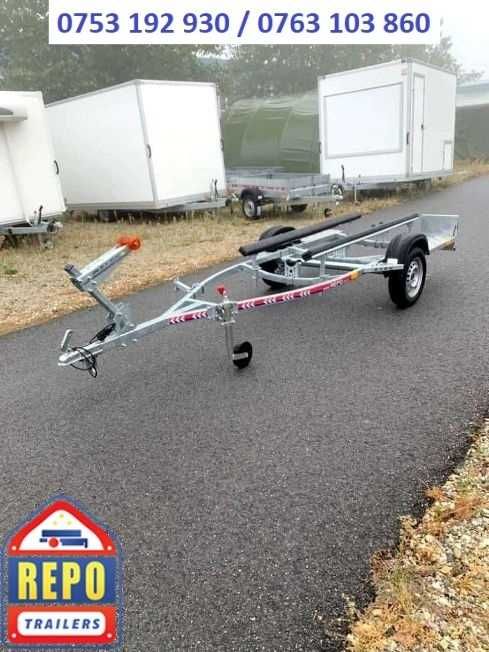 Remorca 750 kg peridoc apicola moto ATV trailer auto comerciala frigo