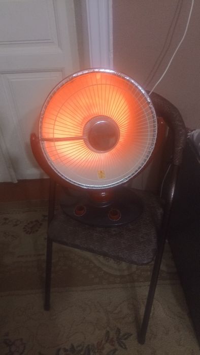 Uy uchun elektr tejamkor isitkich