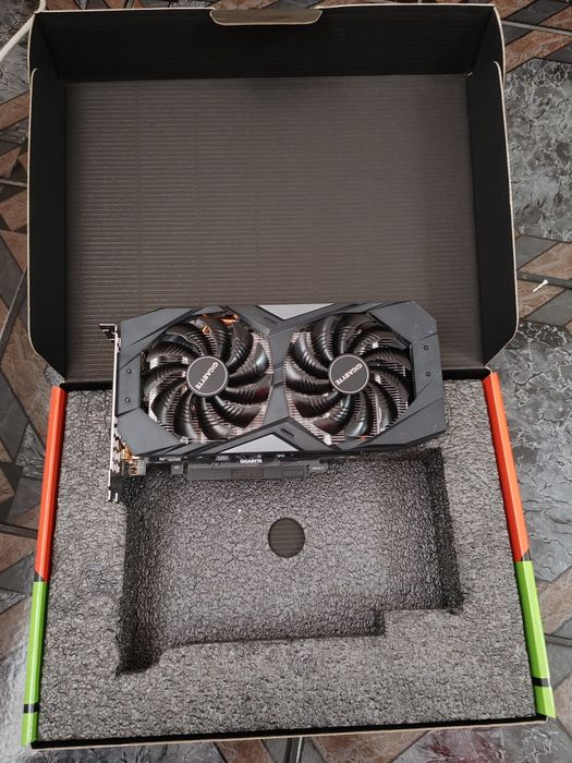 Gigabyte Geforce Gtx 1660 super