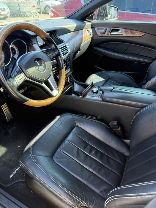 Vand Mercedes Benz Cls350 4matic