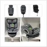 Столчета за кола I-Rove i-size 40-150см isofix 360’ въртене SPS
