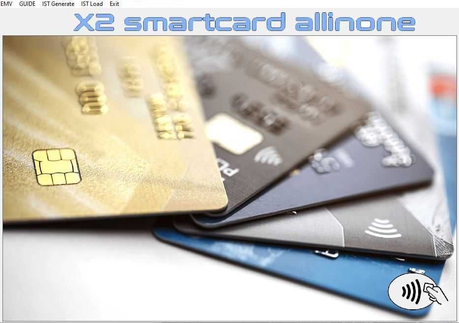 EMV Foundry  и EMV X2-X3 Foundry.