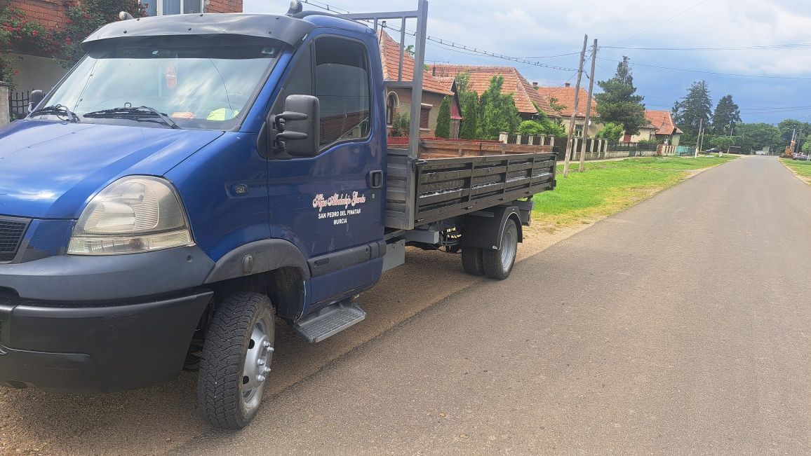 Renault Mascott 6.5t det B iveco .nisan ford