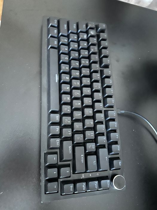 Клавиатура Ajazz 820 AK