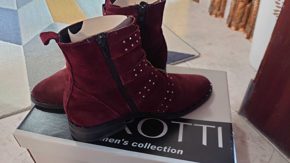 Дамски ниски боти