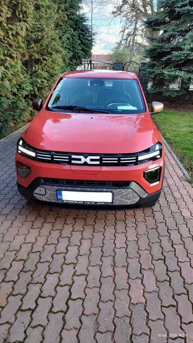 Dacia Spring 2024 Extreme
