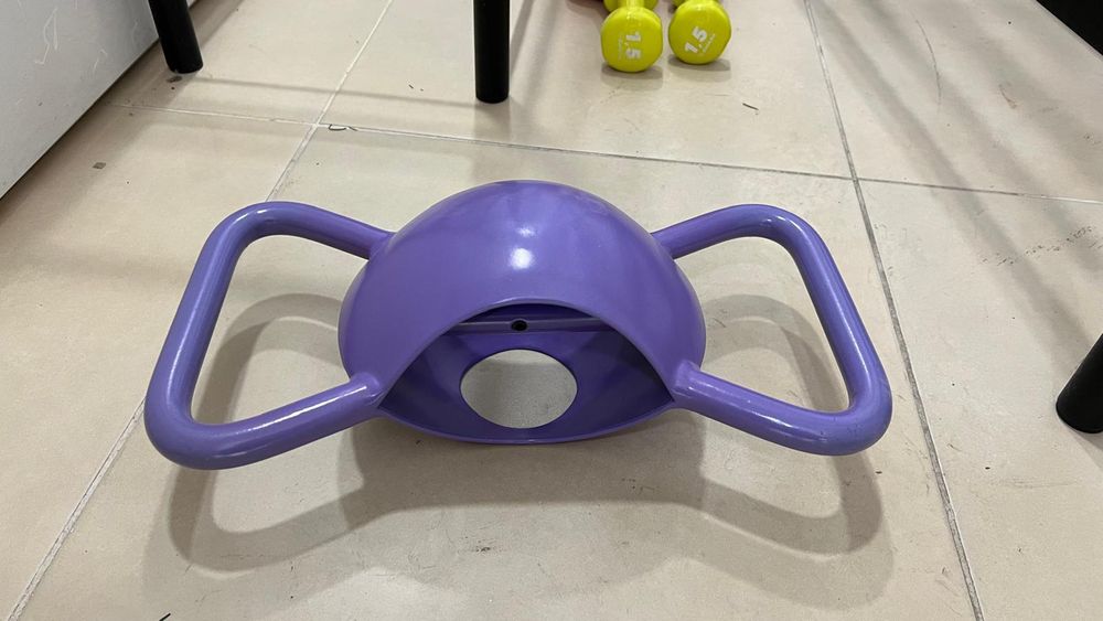 Vand crab fitness 4-6-8 kg gantere accesorii fitness kettlebell sala