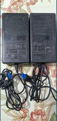 Două Surse imprimantă HP AC Power Adapter  0957-2023.