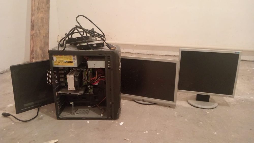 Компьютер Samsung