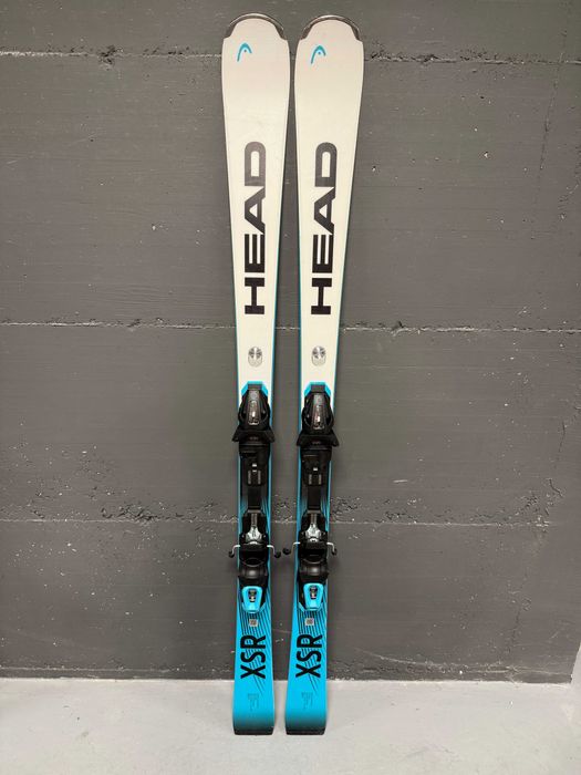 schi head e.xsr L163cm