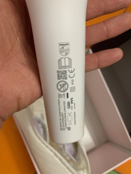 PHILIPS LUMEA Prestige bri954