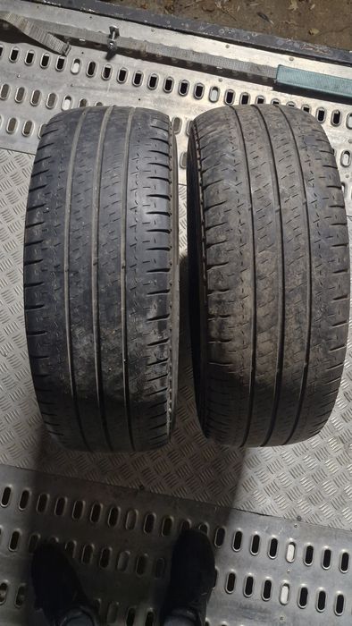Michelin Agilis 235 65 R16C de vara pt Sprinter, Crafter, stare buna