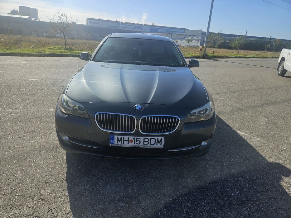 Bmw f11 520 euro5