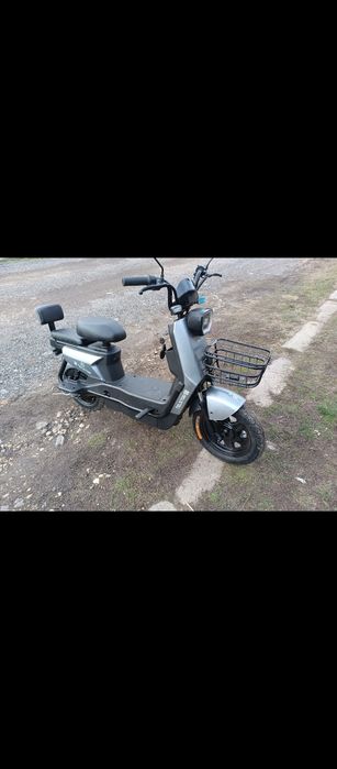 Продава Електрически карго скутер TANK TELSTAR 2000W 72V 23Ah