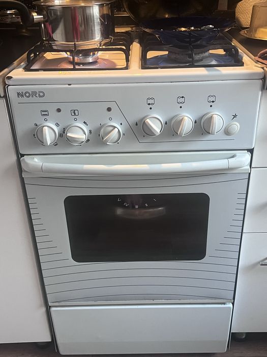 Плита кухонная nord
