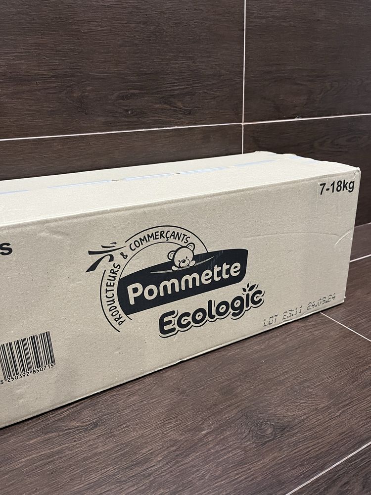 Pampers Pommette