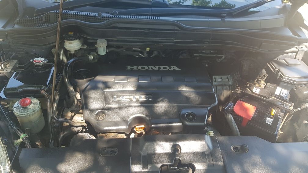 HONDA CR-V 2.2 CTDI дизел