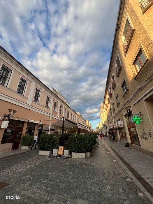 Spatiu comercial Ultracentral, in Oradea