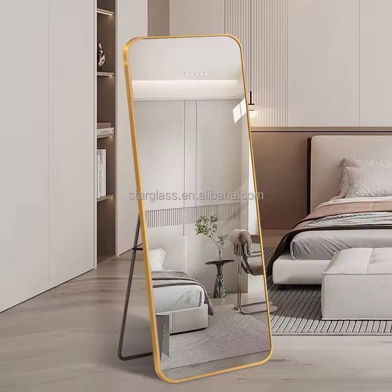 Напольное зеркало 165×60 см – современный дизайн