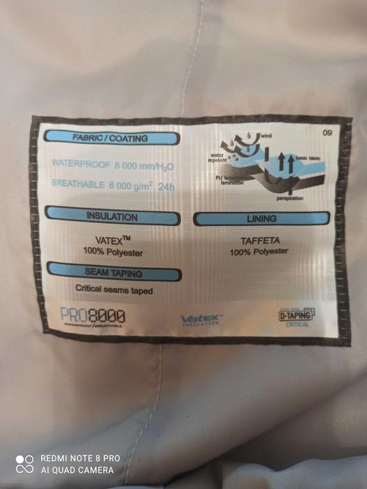 Ски яке DIEL Sport