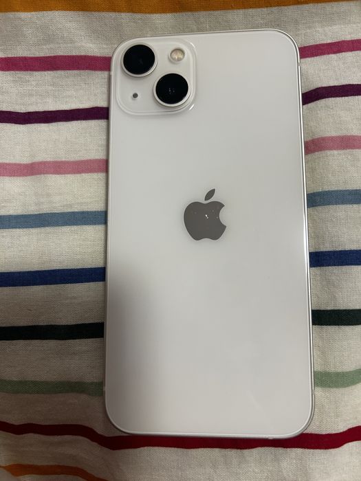 I phone 14. Чисто нов,закупен от A1