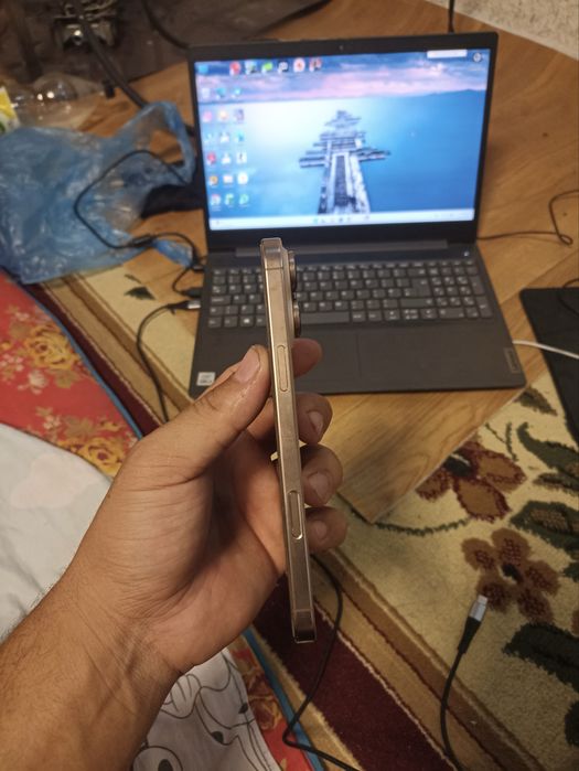 Iphone 16 pro max 256gb sim+eSim desert