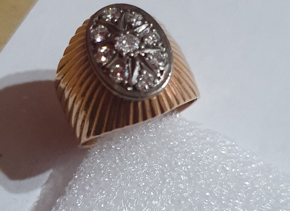 Кольцо    Сулейман.