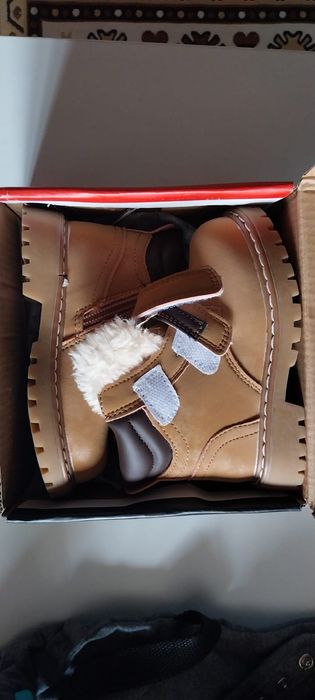 Ghete de iarna bebelusi