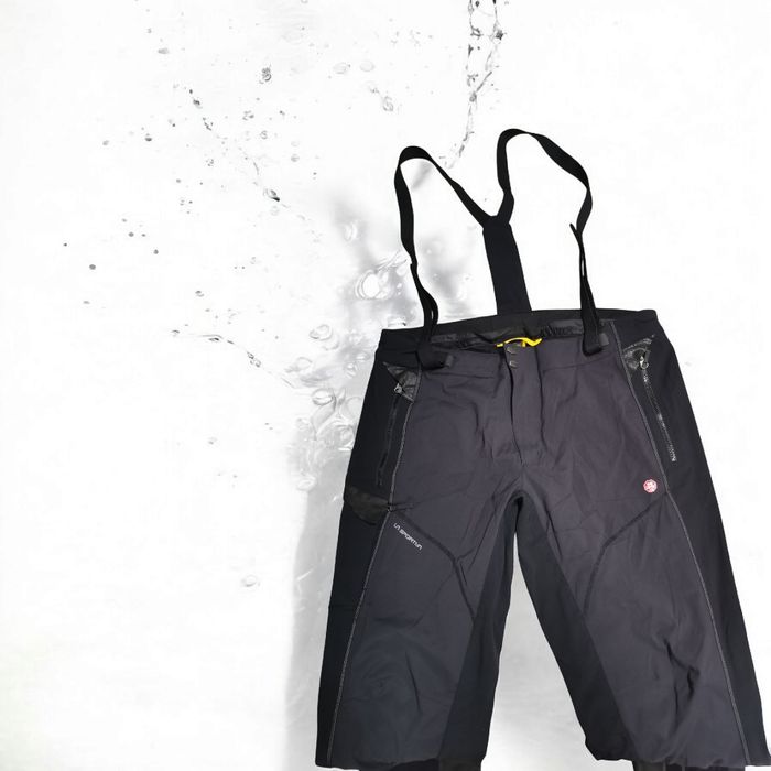 Pantaloni ski touring La Sportiva Protector Gtx XL bărbați