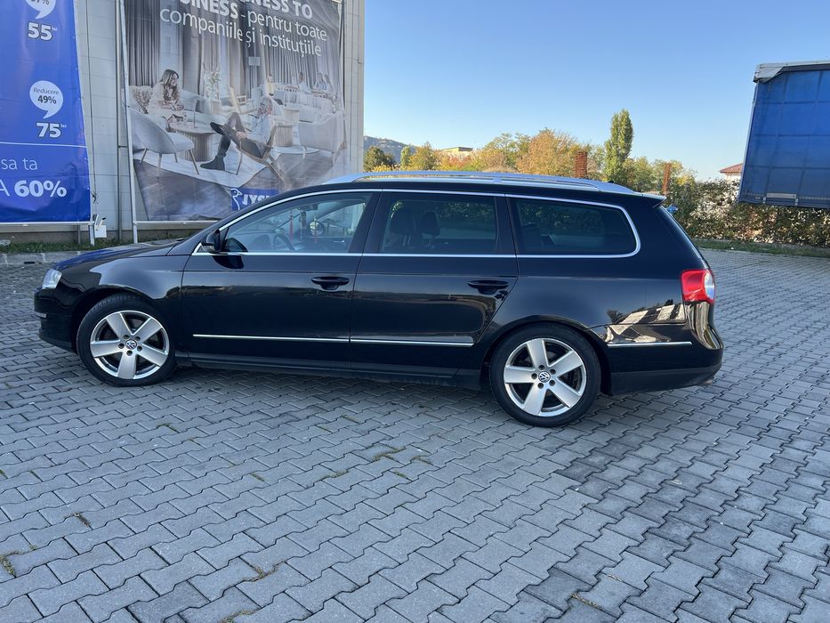 Volkswagen Passat B6 HighLine