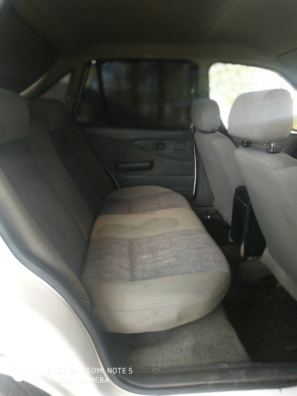Nexia 1 minishga tayyor