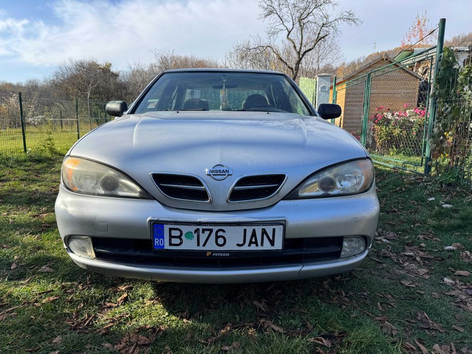 Nissan Primera – 1999 – Fiabilă, Spațioasă și Economică
