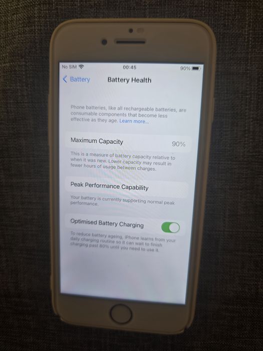 Iphone 7 32gb Rose Gold