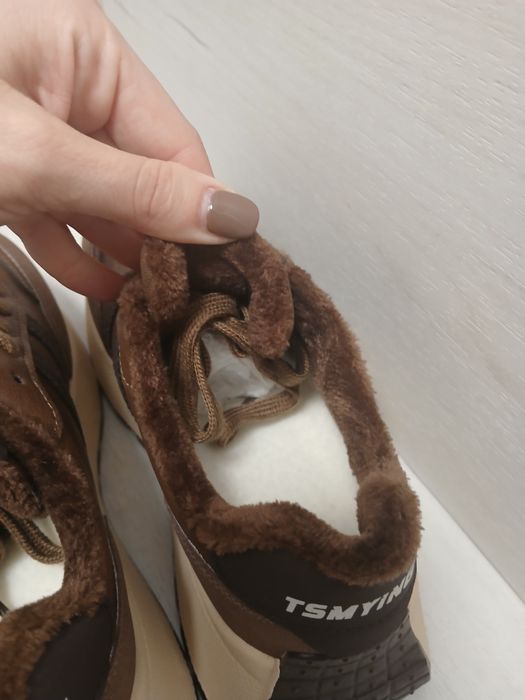 Страхотни маратонки зимни