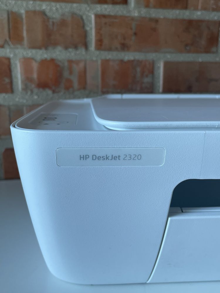 HP Deskjet 2320 All-in-One, A4