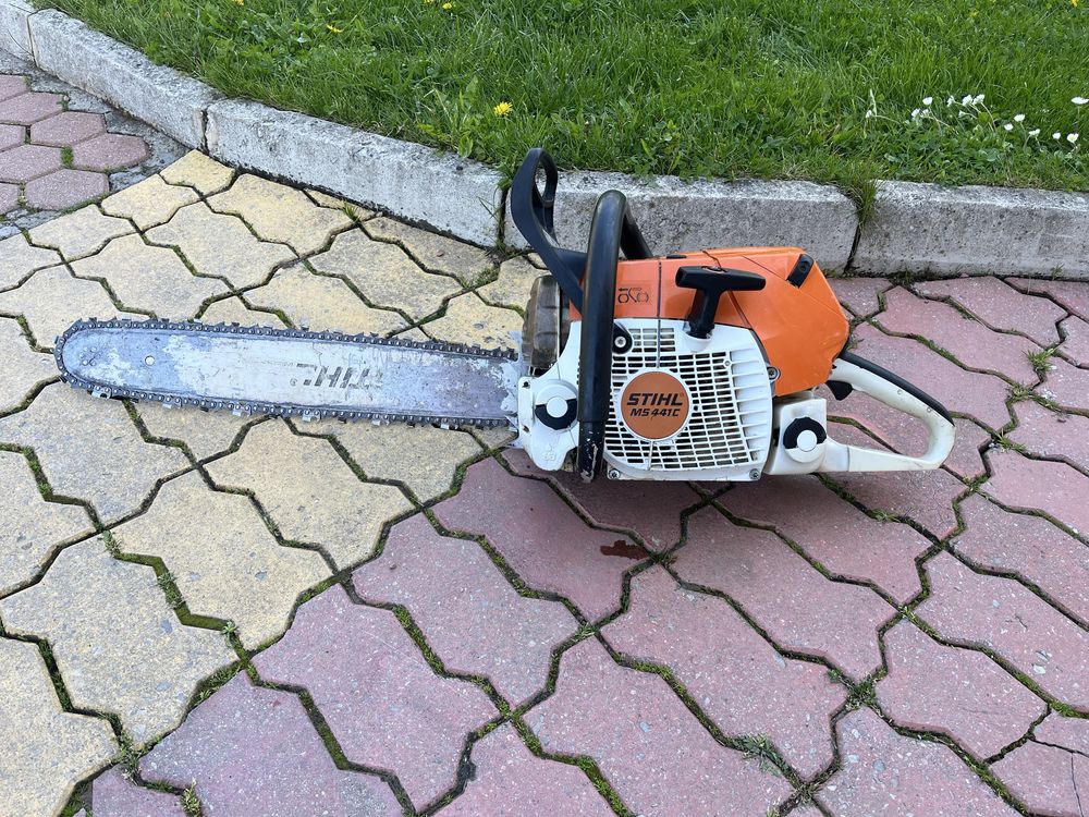 Моторна Резачка STIHL MS 441c