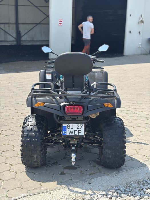 Atv CF MOTO 520L, (NU Can Am, Linhai, Polaris, Segway)