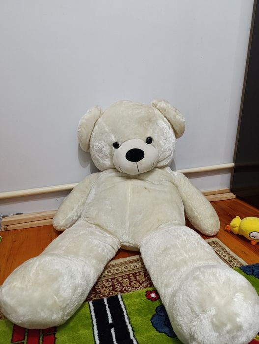 Большая мягкая игрушка