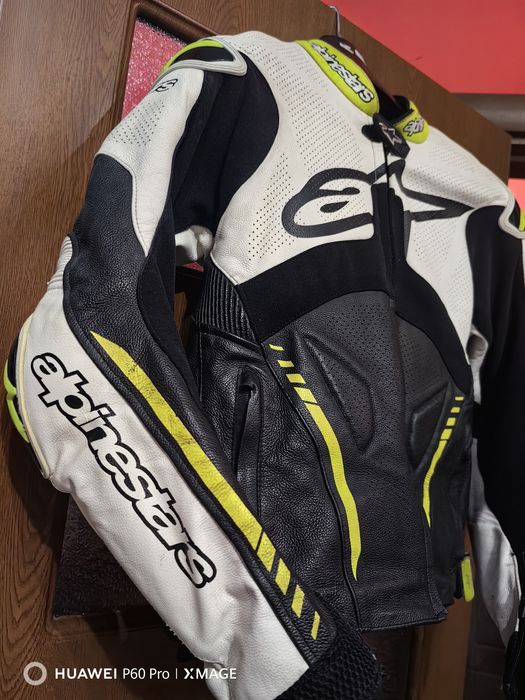 Мото яке Alpinestars Atem размер 50