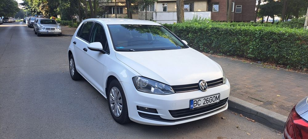 Golf 7 de vânzare