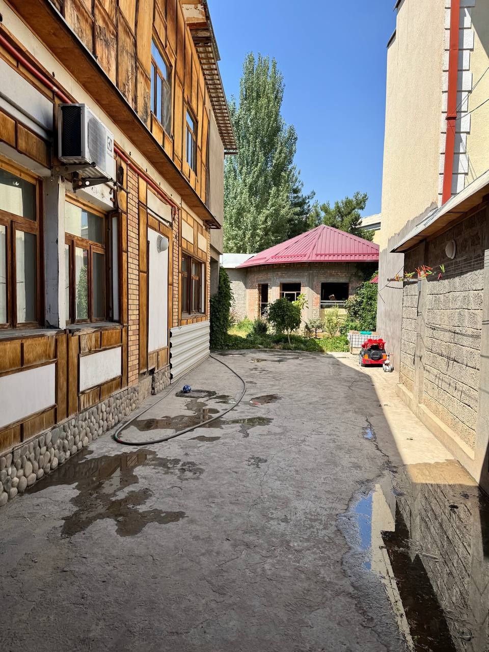 Продаётся дом на Новомосковской, Мирзо Улугбекский район